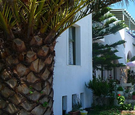Axilleion Hotel Aspous Bagian luar foto
