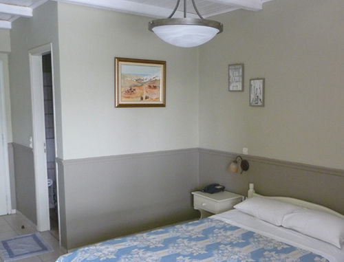 Axilleion Hotel Aspous Bagian luar foto