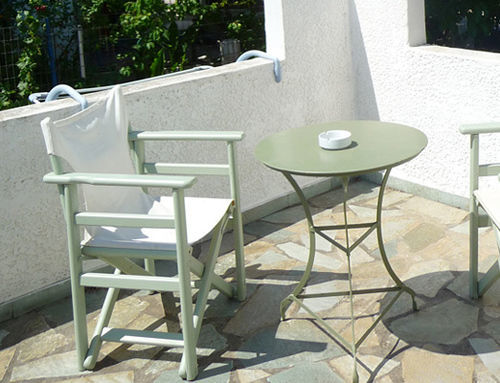 Axilleion Hotel Aspous Bagian luar foto